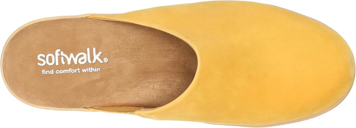 SoftWalk Women's Felida Clog