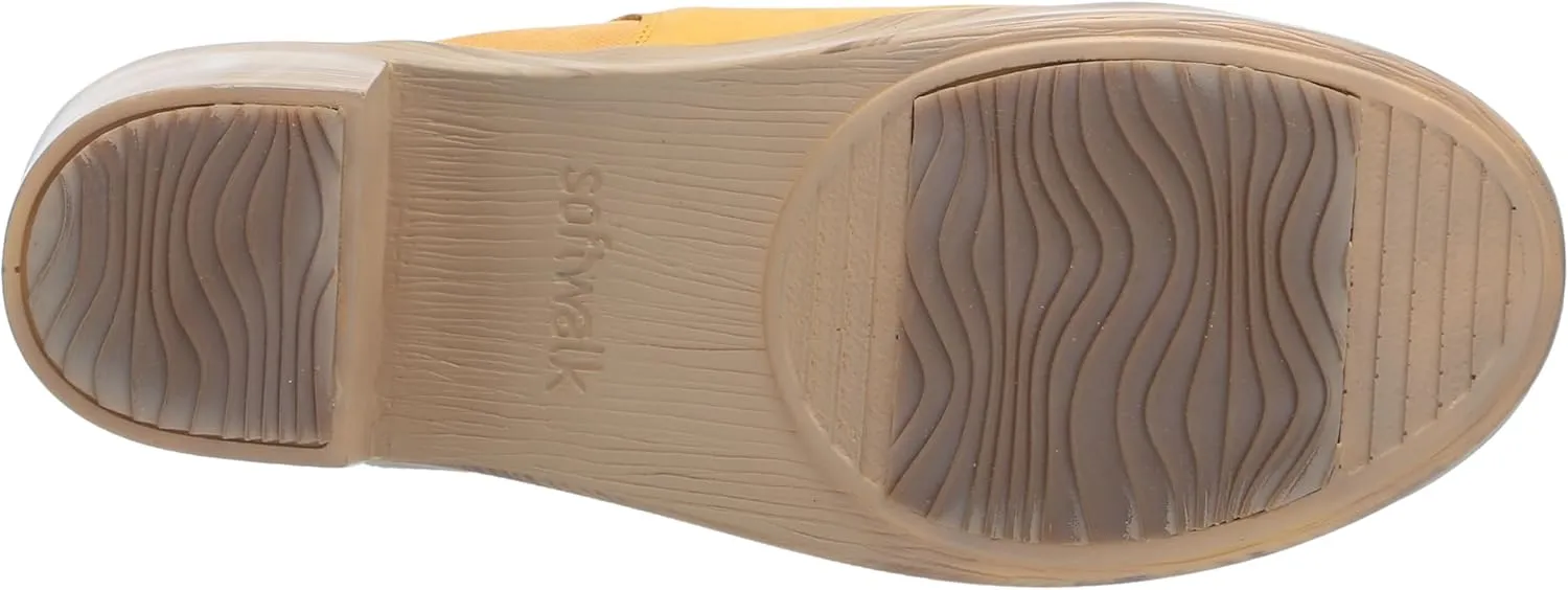 SoftWalk Women's Felida Clog