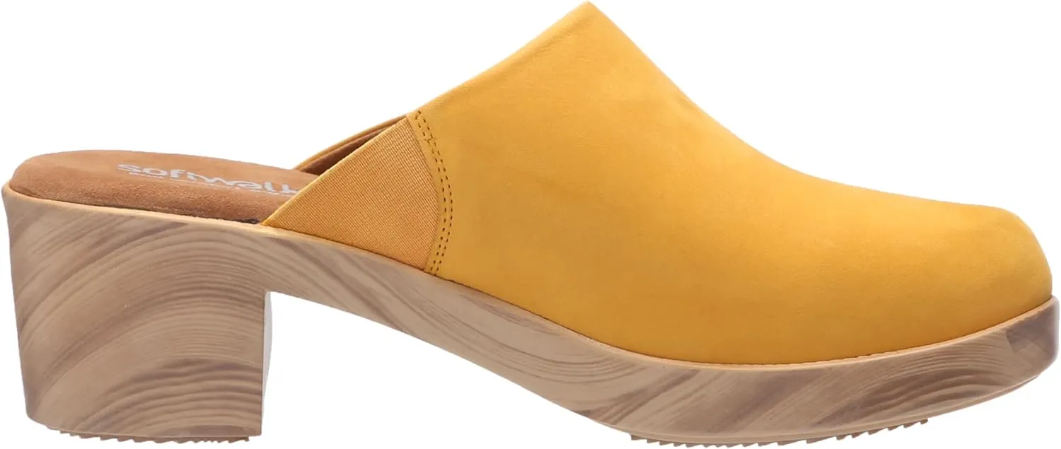SoftWalk Women's Felida Clog