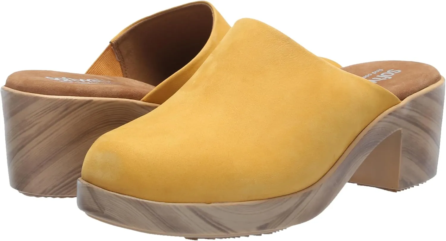 SoftWalk Women's Felida Clog