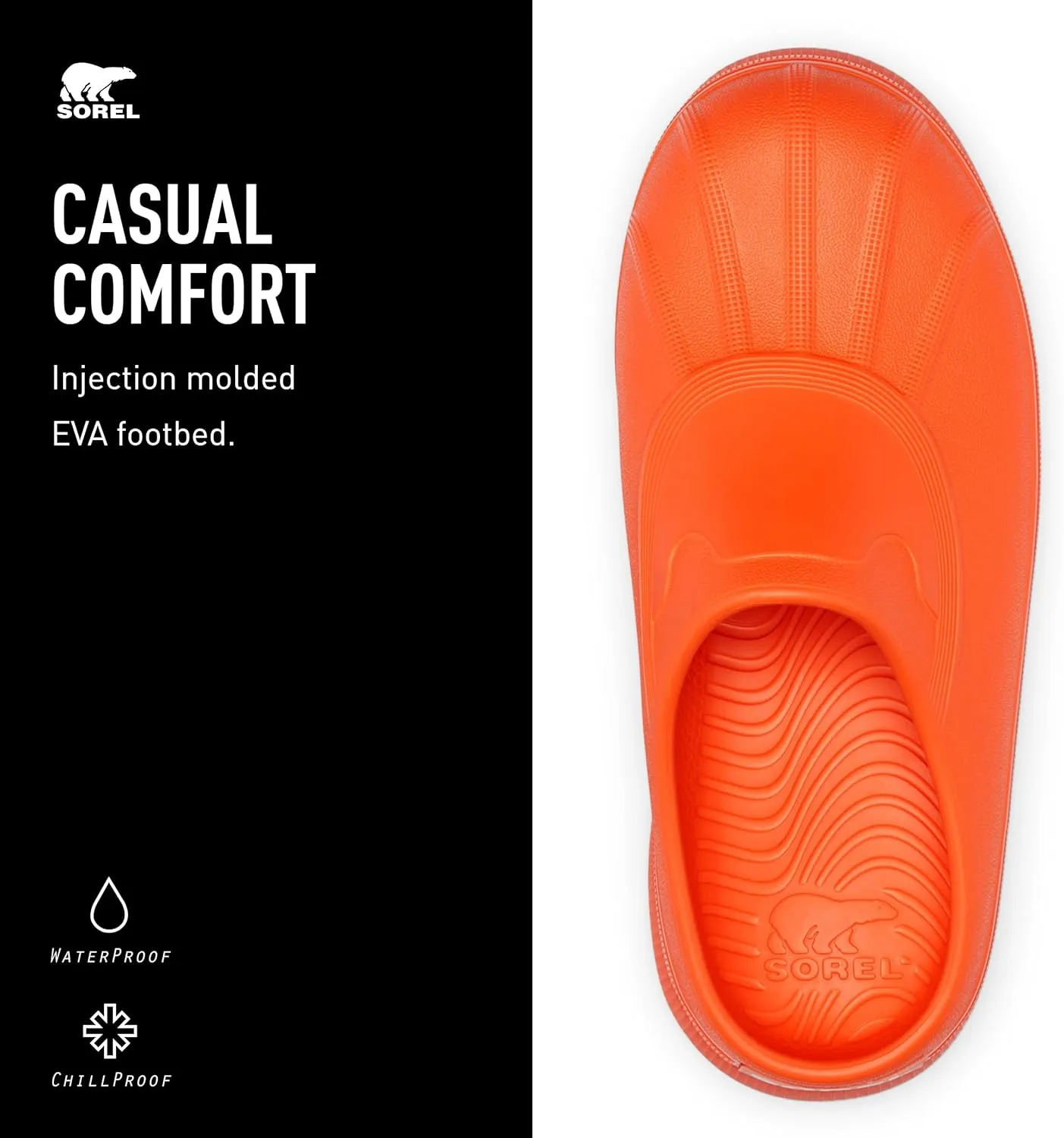 SOREL Women's Caribou Clog
