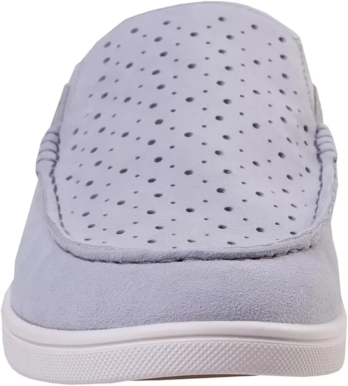 Spenco Women's St. Maarten Perforated Sneaker