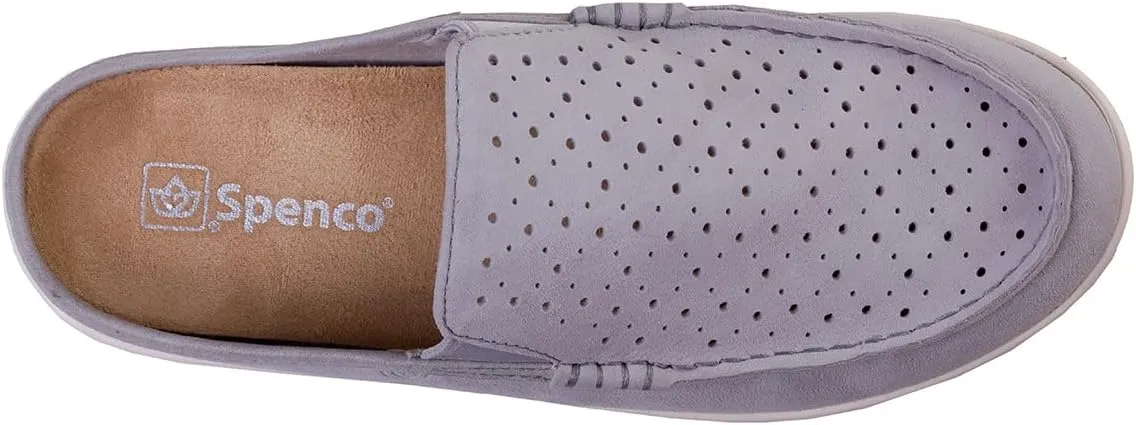 Spenco Women's St. Maarten Perforated Sneaker