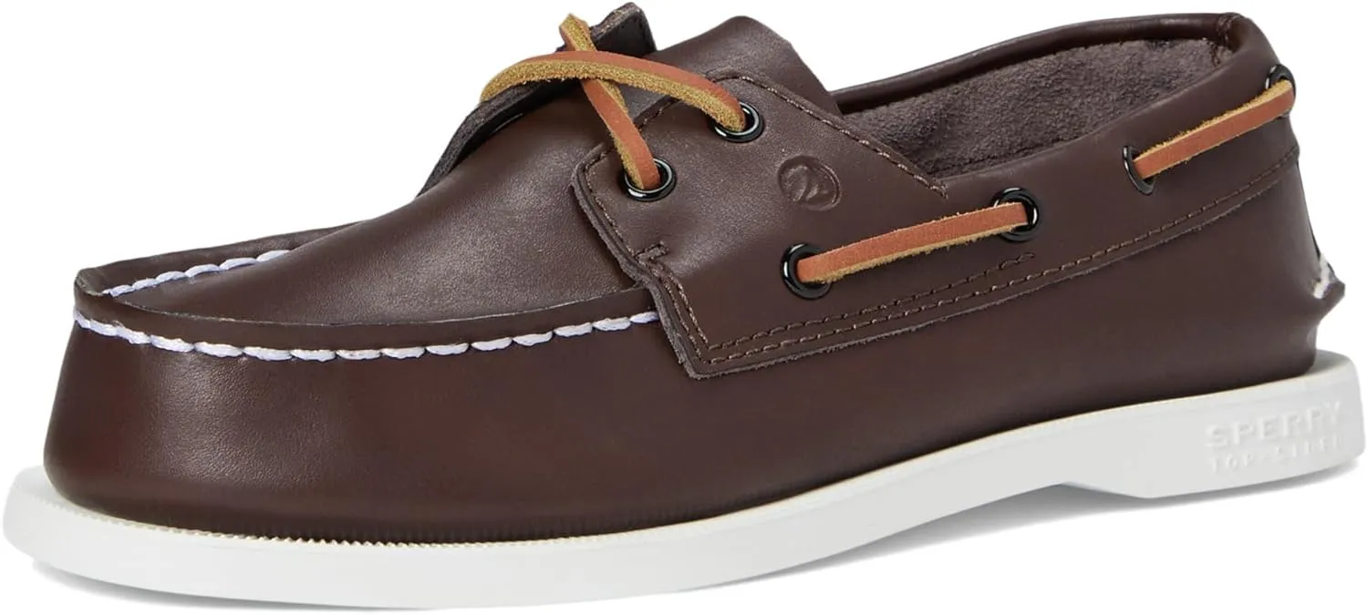 Sperry Unisex-Child Authentic Original Boat Shoe