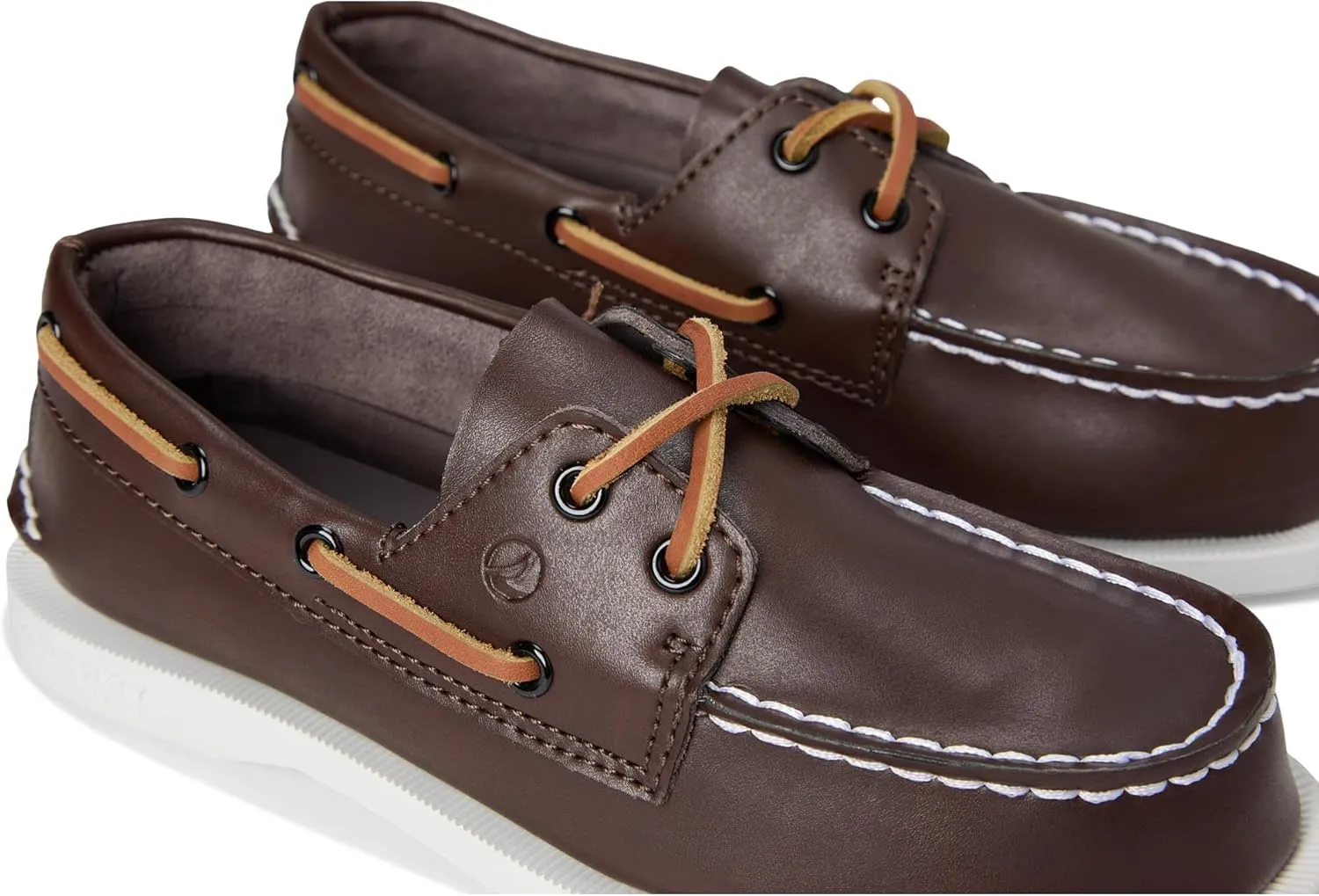Sperry Unisex-Child Authentic Original Boat Shoe