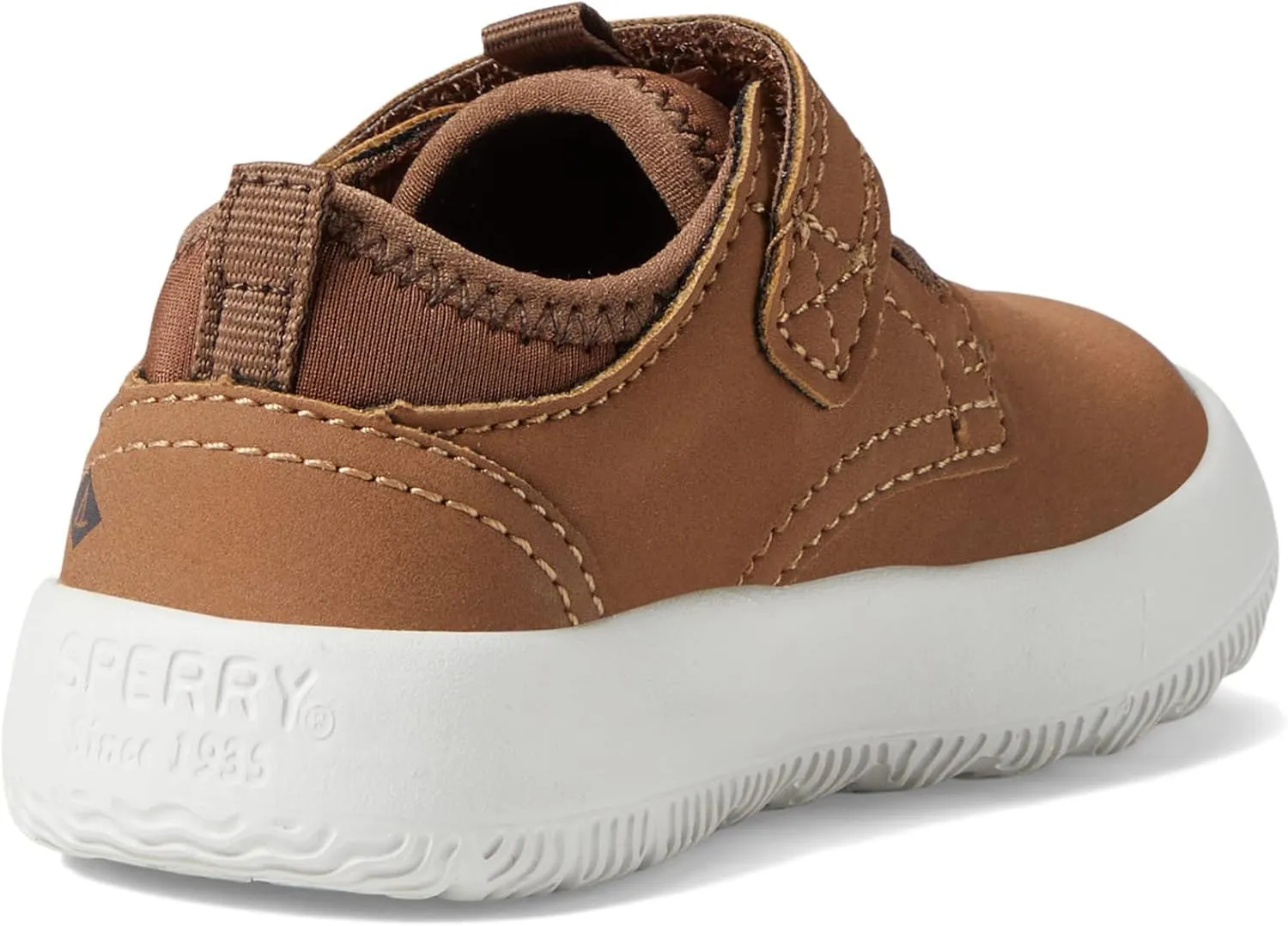 Sperry Unisex-Child Coastal Break Skiff Alternative Closure Sneaker
