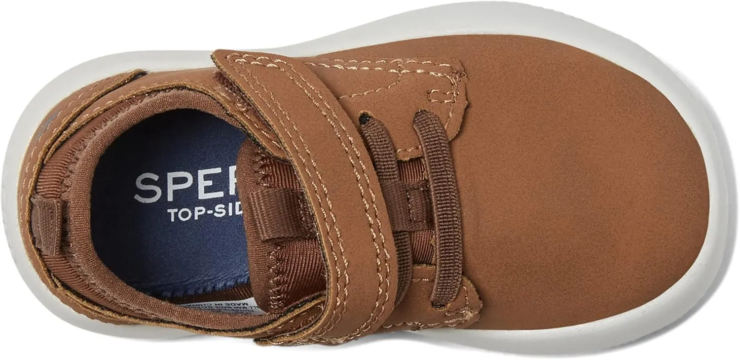 Sperry Unisex-Child Coastal Break Skiff Alternative Closure Sneaker