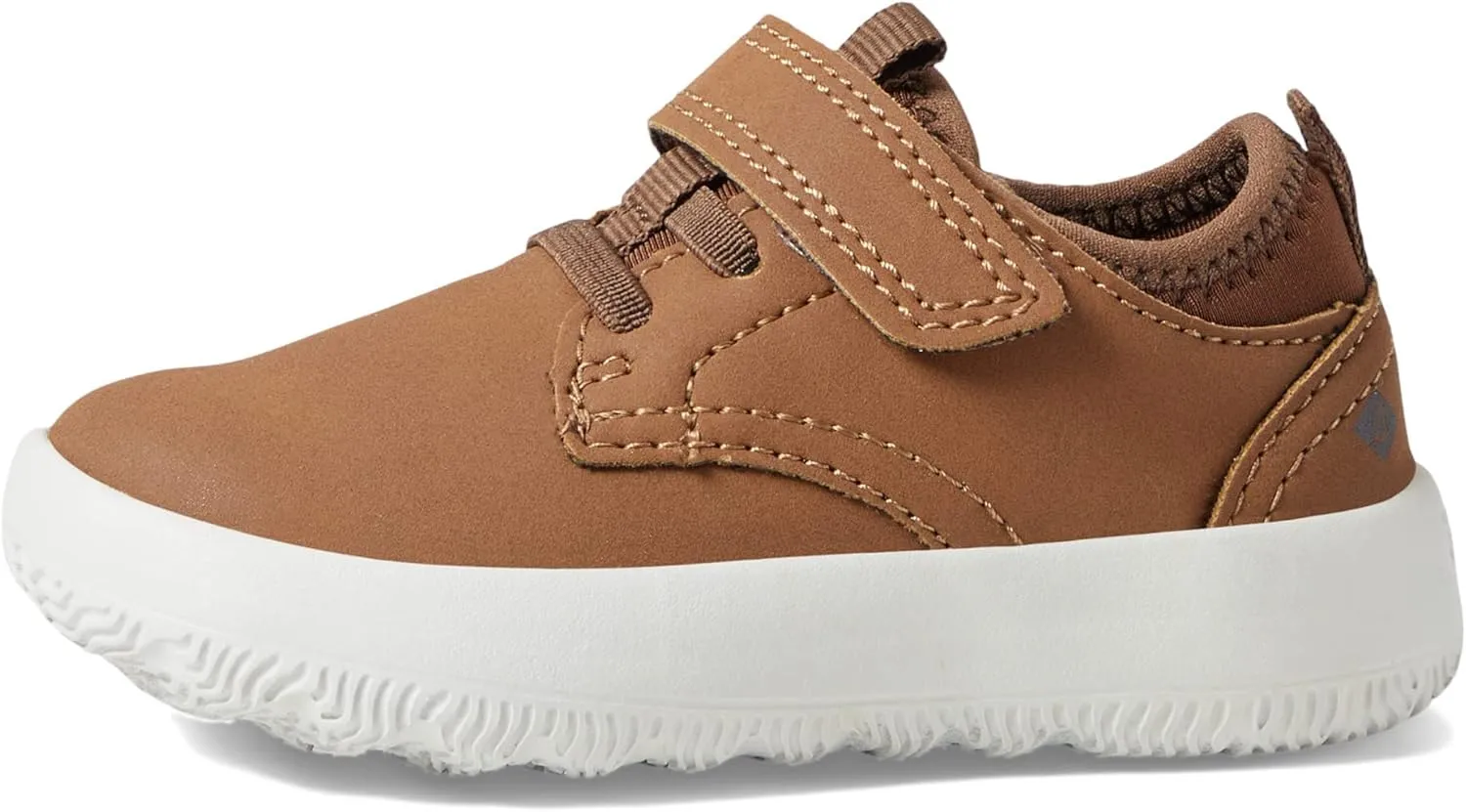 Sperry Unisex-Child Coastal Break Skiff Alternative Closure Sneaker