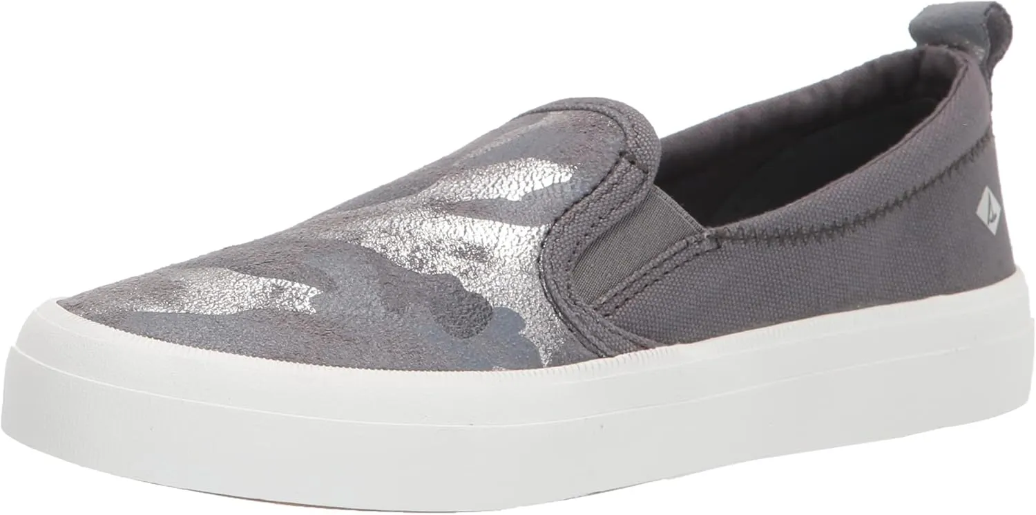 Sperry Women's Crest Twin Gore Boat Shoe