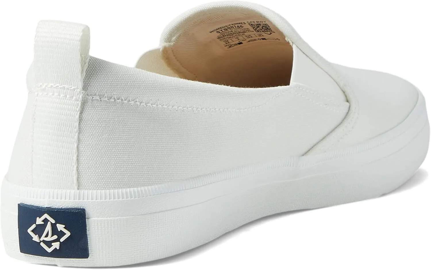 Sperry Women's Crest Twin Gore Seacycled Sneaker