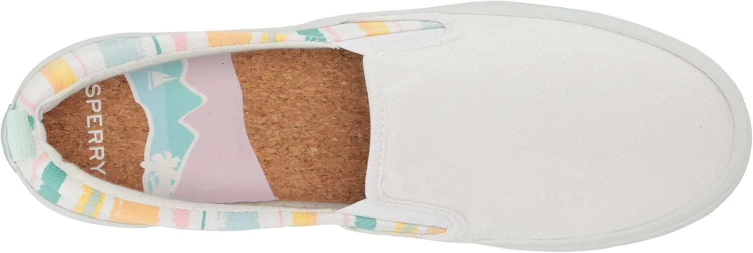 Sperry Women's Crest Twin Gore Sneaker