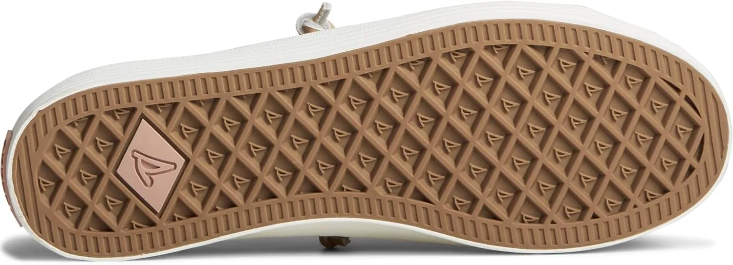 Sperry Women's Crest Vibe Platform Sneaker
