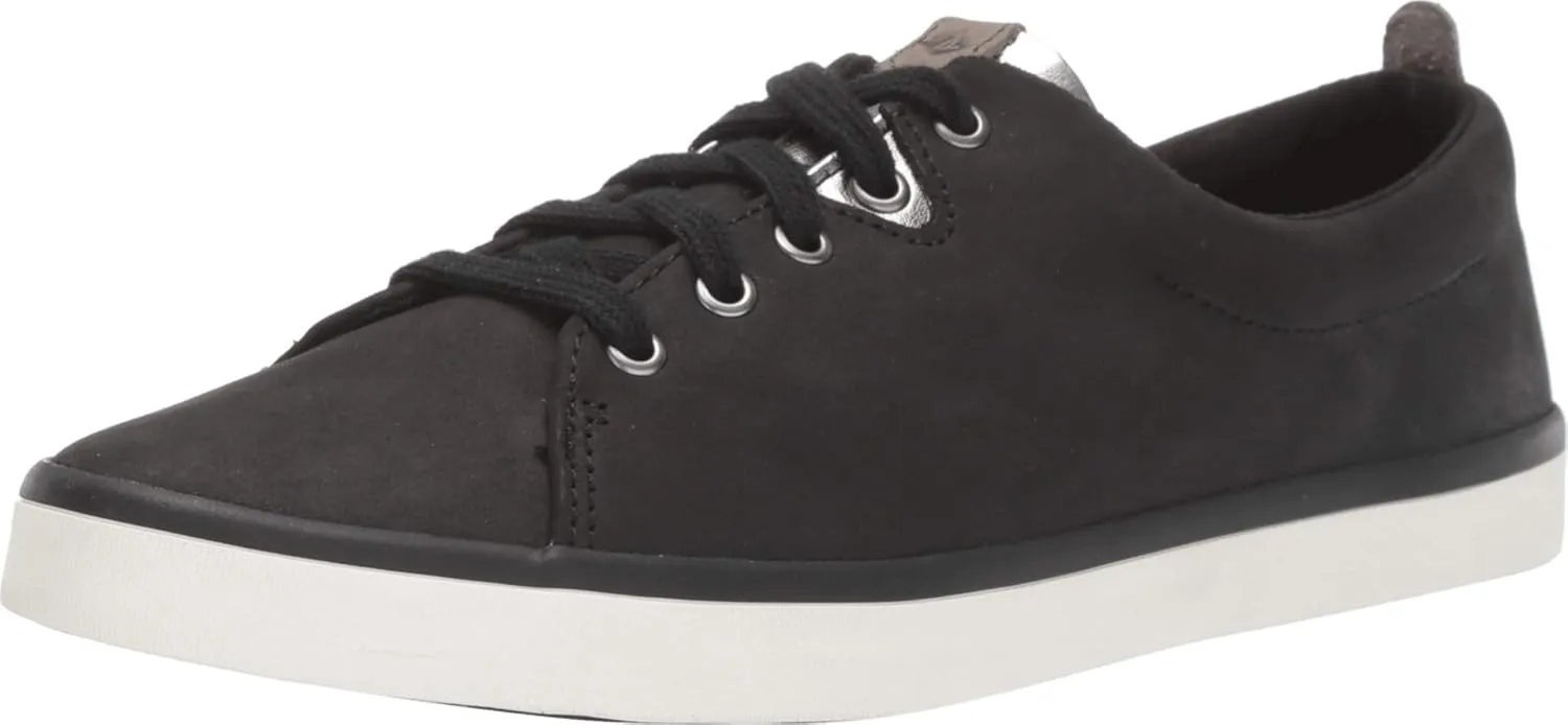 Sperry Women's Sailor Lace to Toe Leather Sneaker