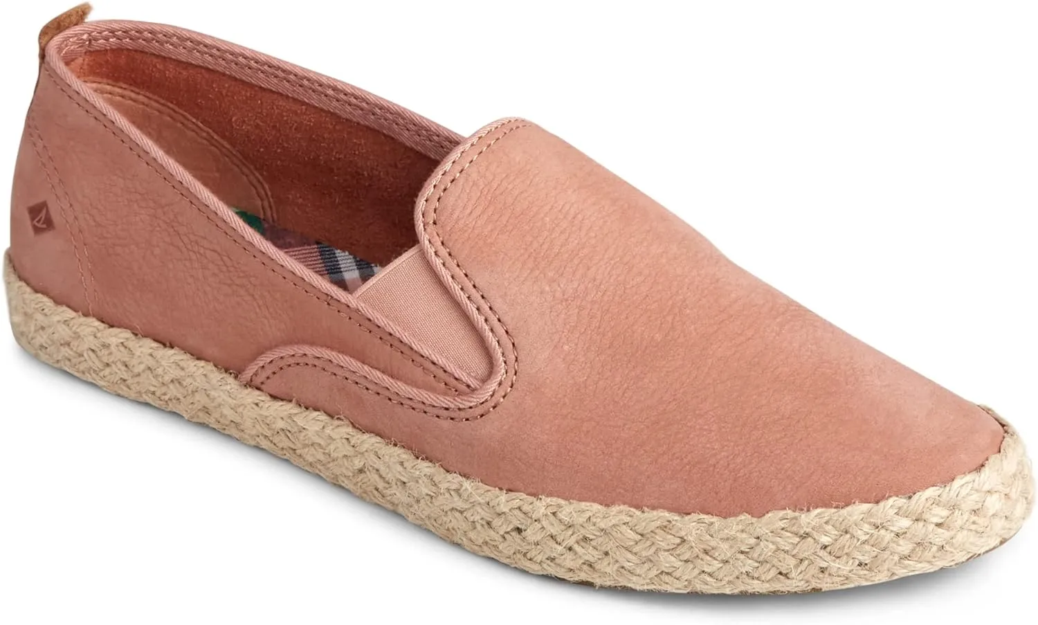 Sperry Women's Sailor Lace to Toe Mystic Leather Boat Shoe