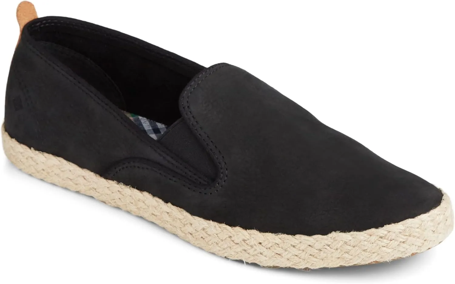 Sperry Women's Sailor Lace to Toe Mystic Leather Boat Shoe