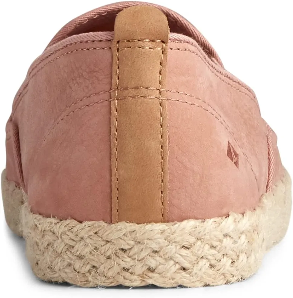 Sperry Women's Sailor Lace to Toe Mystic Leather Boat Shoe