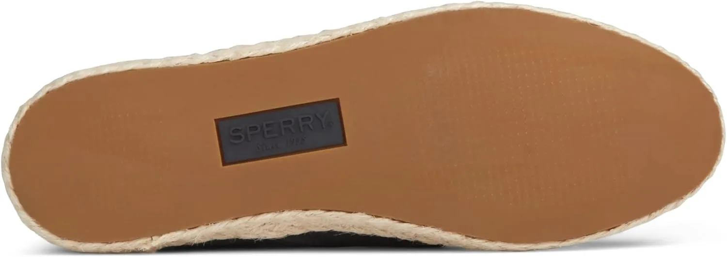Sperry Women's Sailor Lace to Toe Mystic Leather Boat Shoe