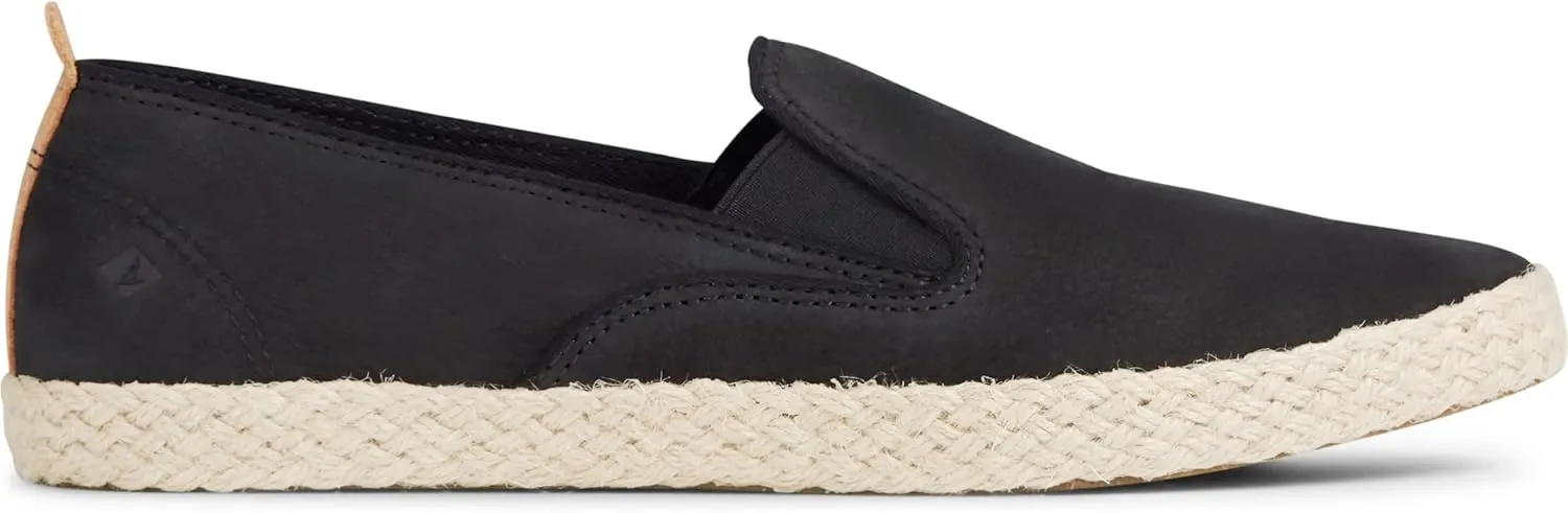 Sperry Women's Sailor Lace to Toe Mystic Leather Boat Shoe