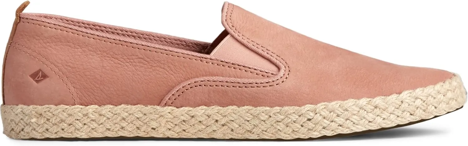 Sperry Women's Sailor Lace to Toe Mystic Leather Boat Shoe
