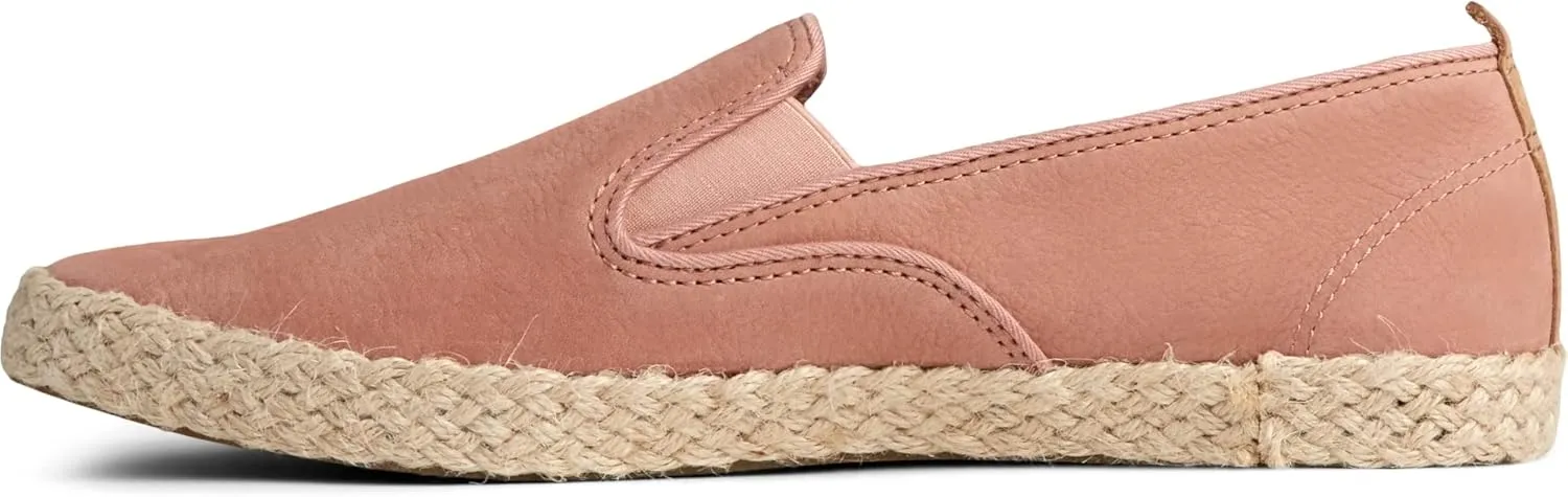 Sperry Women's Sailor Lace to Toe Mystic Leather Boat Shoe