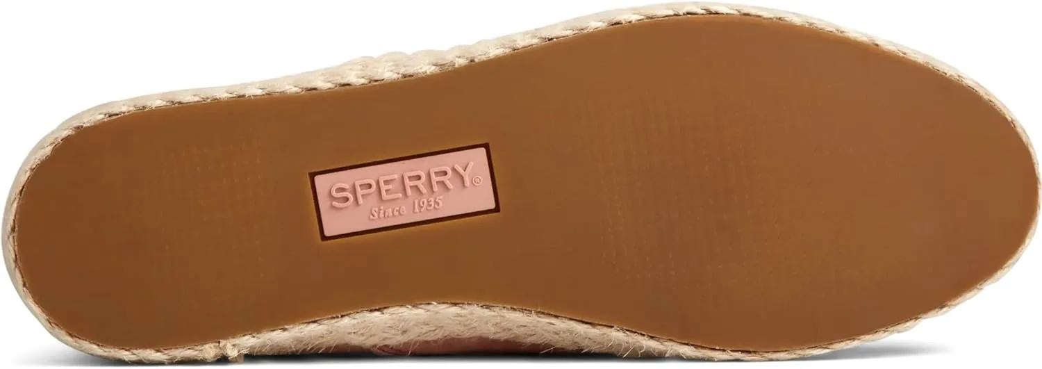Sperry Women's Sailor Lace to Toe Mystic Leather Boat Shoe