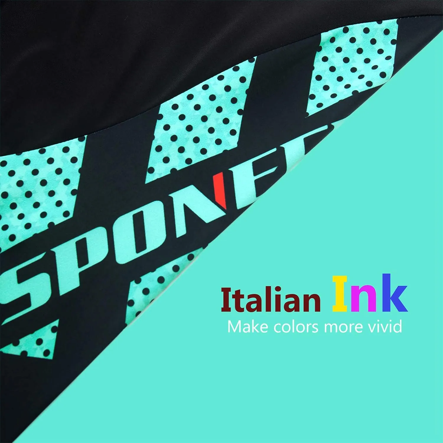 sponeed Men Bike Shorts Cushioned Biking Wear Gear Road Cycling Bottoms