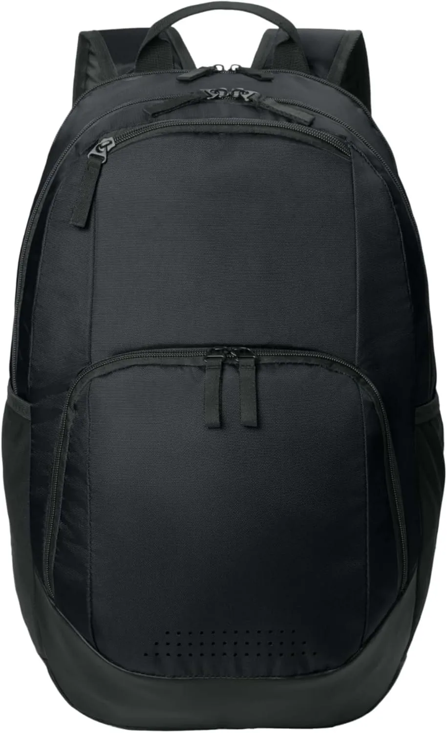 SPORT-TEK Unisex Rec Backpack | Laptop Bag for Women & Men, Gym Backpack with Padded Back & Ventilated Shoe Compartment