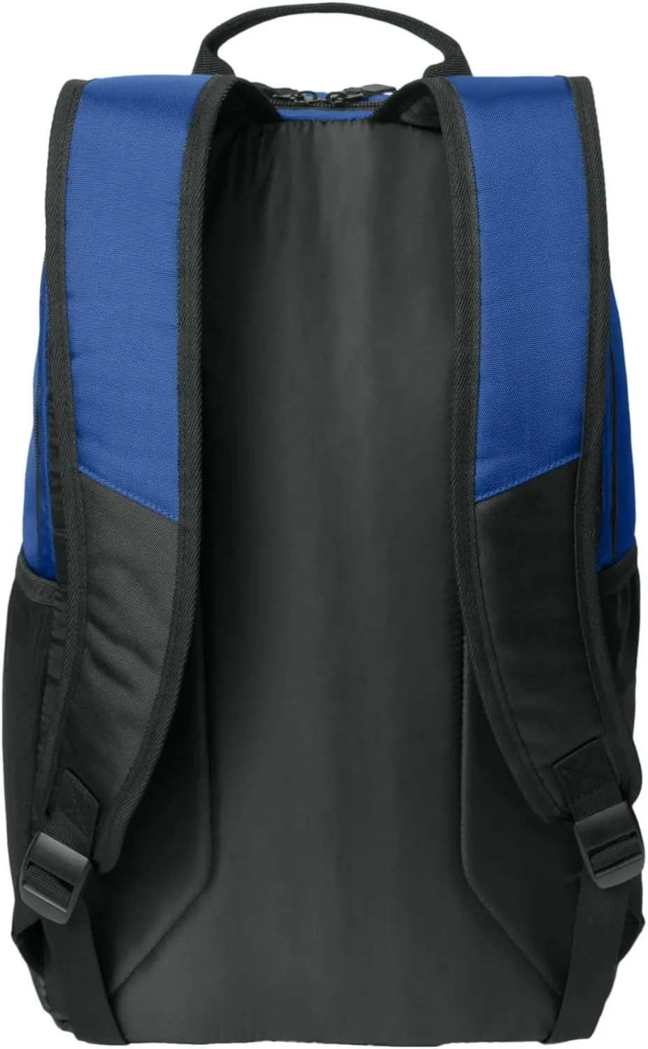 SPORT-TEK Unisex Rec Backpack | Laptop Bag for Women & Men, Gym Backpack with Padded Back & Ventilated Shoe Compartment