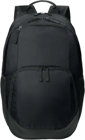 SPORT-TEK Unisex Rec Backpack | Laptop Bag for Women & Men, Gym Backpack with Padded Back & Ventilated Shoe Compartment