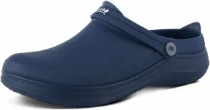 Spring Step Professional Avery Clogs for Women - Slip-On Womens Shoes with Removable Insole - Waterproof Ladies Casual Loafers for Work