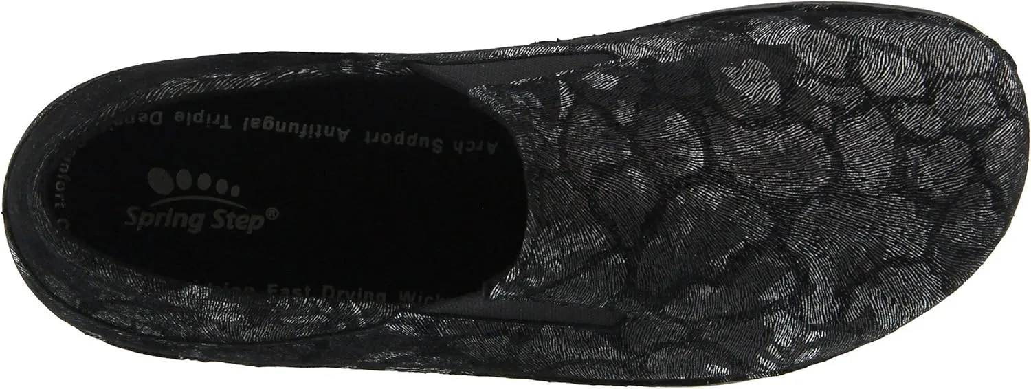 Spring Step Women's Manila-paw Clog