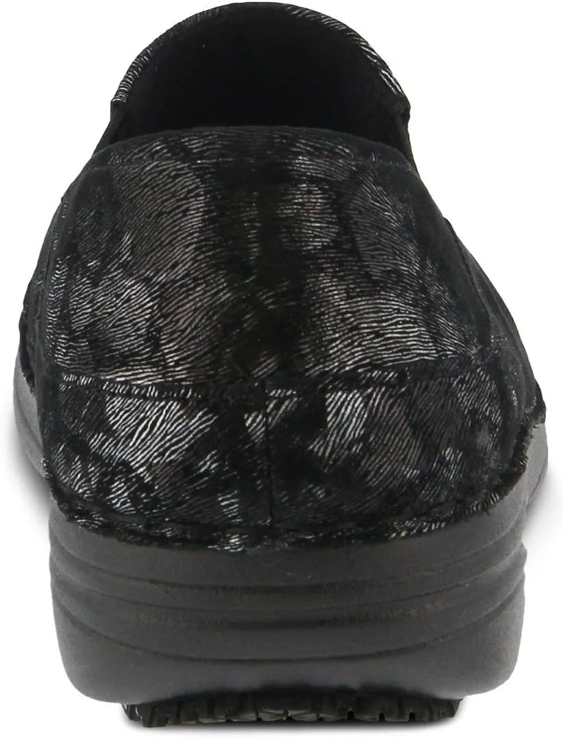 Spring Step Women's Manila-paw Clog