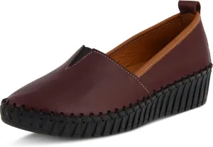 Spring Step Women's Tispea Loafer Flat