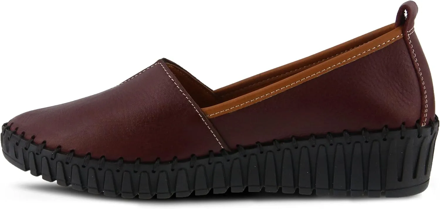 Spring Step Women's Tispea Loafer Flat
