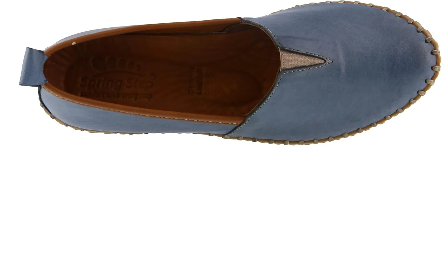 Spring Step Women's Tispea Loafer Flat