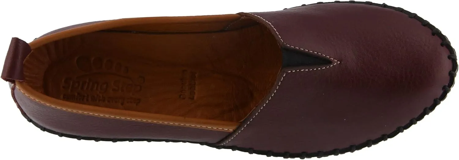 Spring Step Women's Tispea Loafer Flat