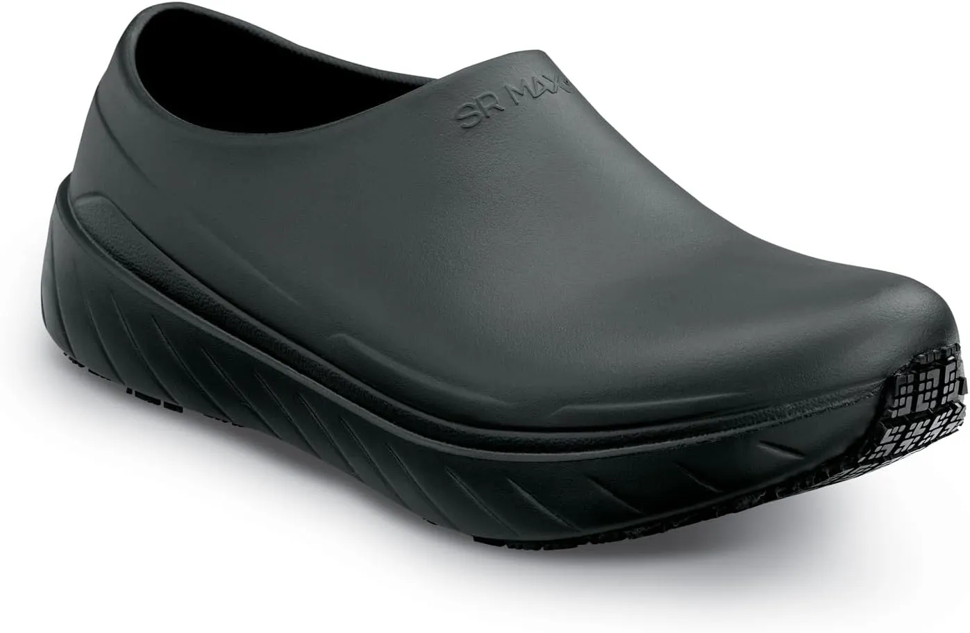 SR Max Gulfport, Men's, Soft Toe, MaxTrax Slip Resistant, Waterproof, Work Clog