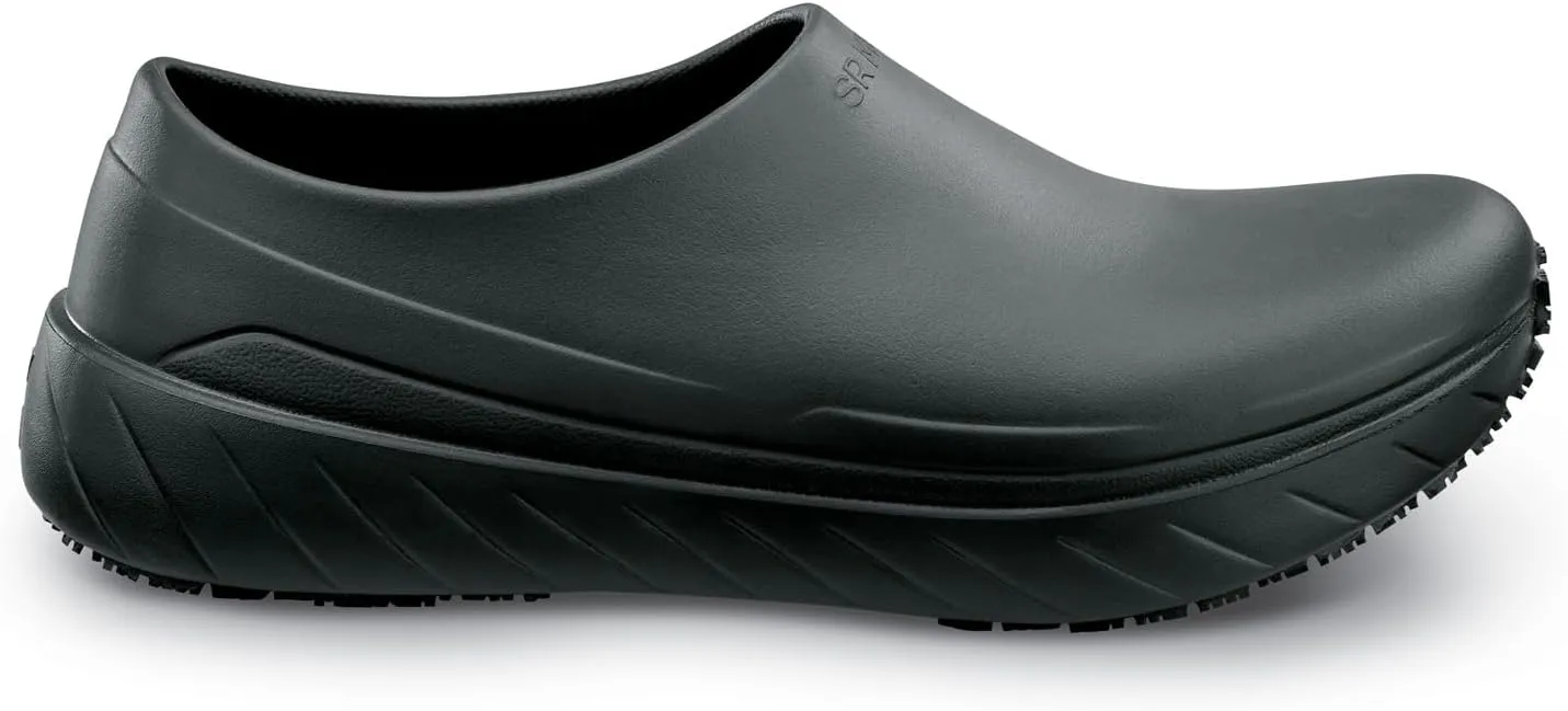 SR Max Gulfport, Men's, Soft Toe, MaxTrax Slip Resistant, Waterproof, Work Clog