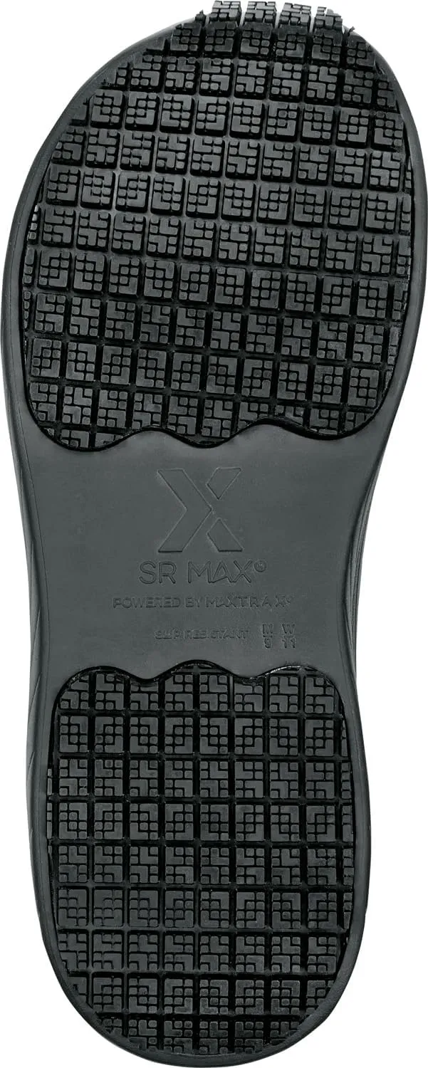 SR Max Gulfport, Men's, Soft Toe, MaxTrax Slip Resistant, Waterproof, Work Clog