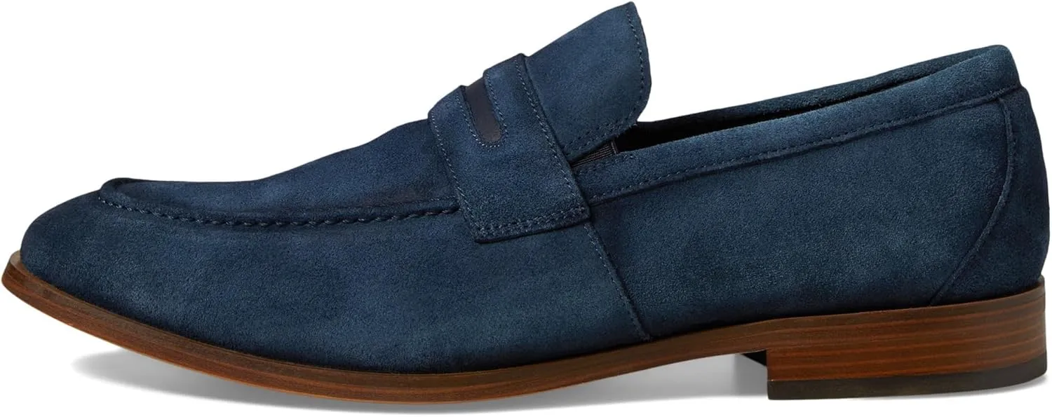 STACY ADAMS Men's Burke Penny Slip on Loafer