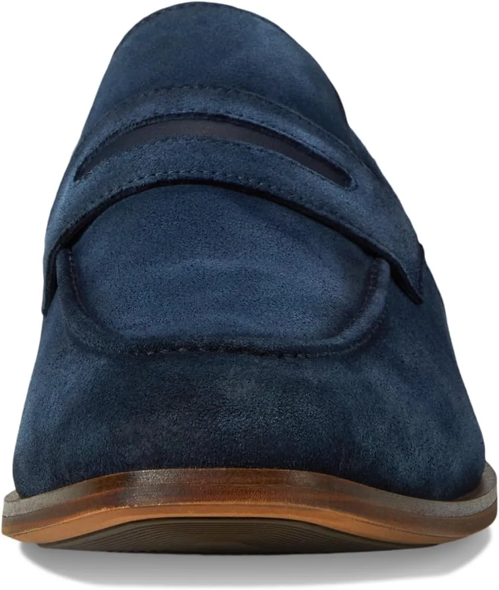 STACY ADAMS Men's Burke Penny Slip on Loafer
