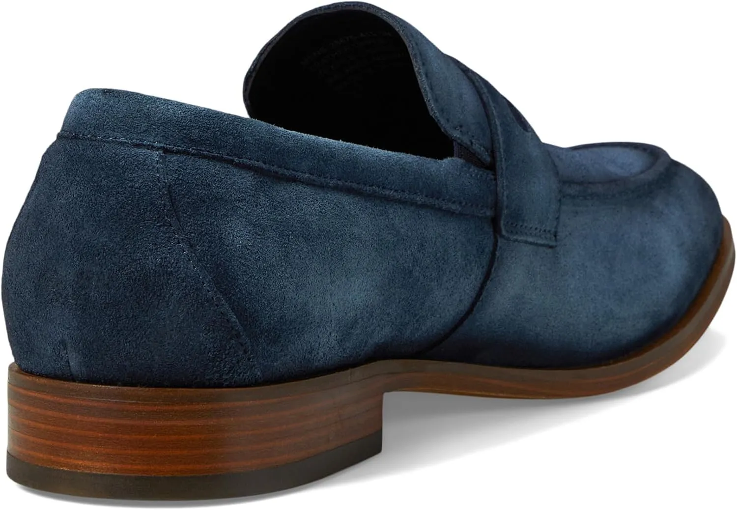 STACY ADAMS Men's Burke Penny Slip on Loafer