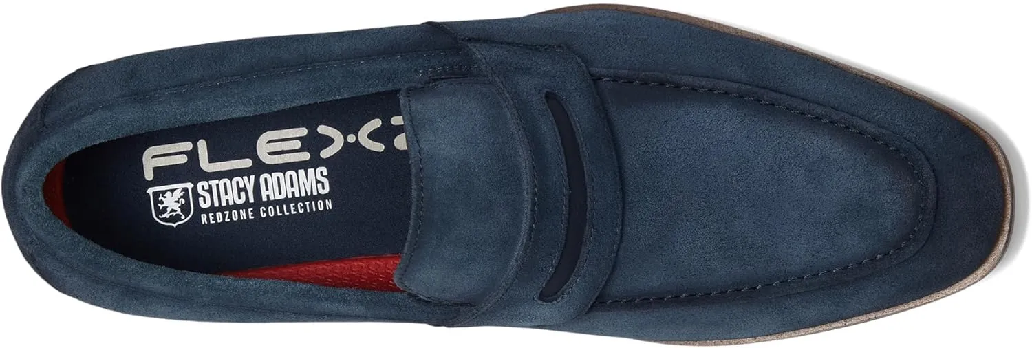 STACY ADAMS Men's Burke Penny Slip on Loafer