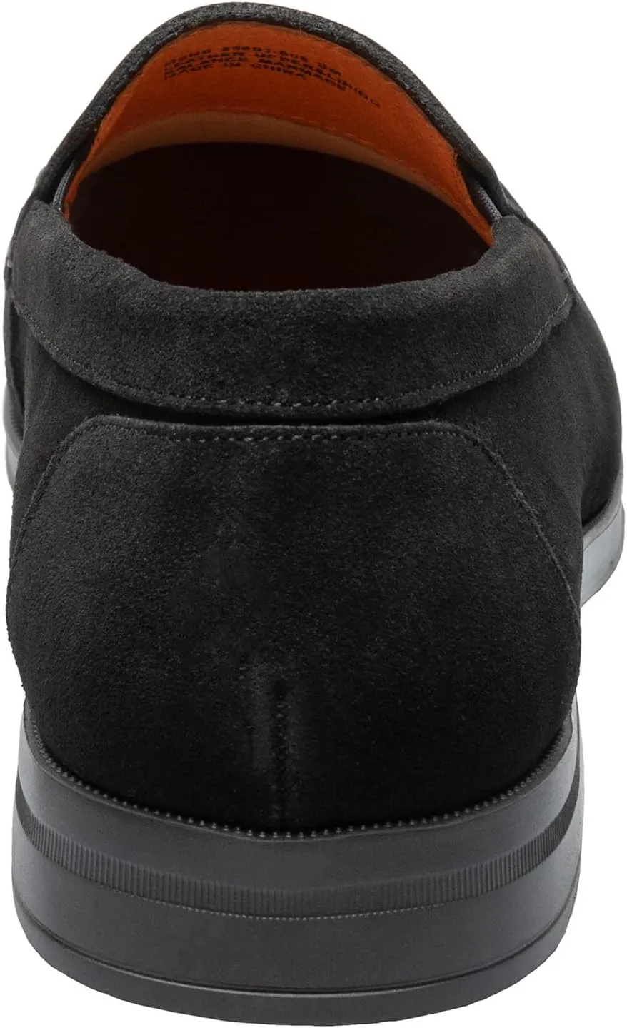 STACY ADAMS Men's Pelton Moc Toe Slip on Loafer