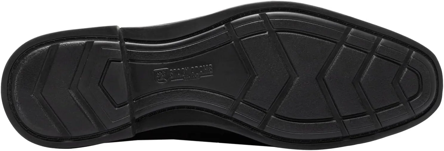 STACY ADAMS Men's Pelton Moc Toe Slip on Loafer