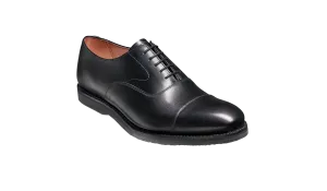 Stan - Black Calf