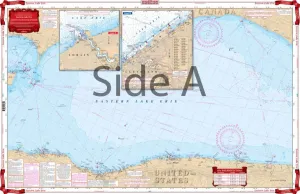 Standard Navigation, 158 Eastern Lake Erie