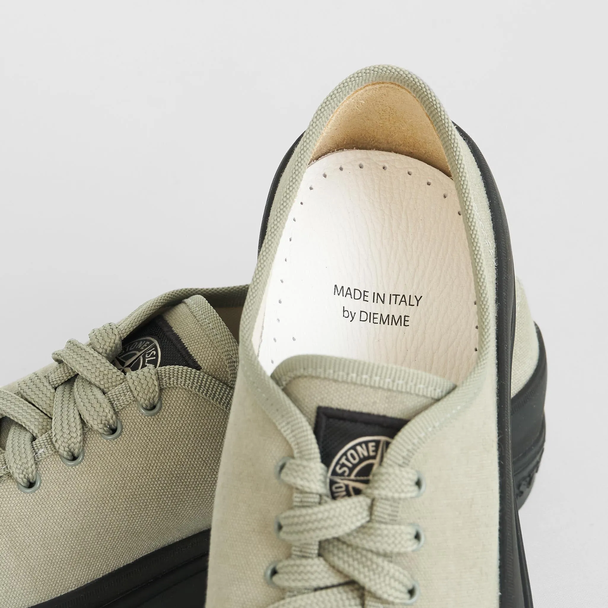 Stone Island x Diemme Moonwalker