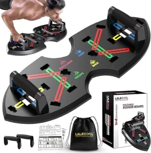 Strength and Balance: Professional Fitness Balance Board