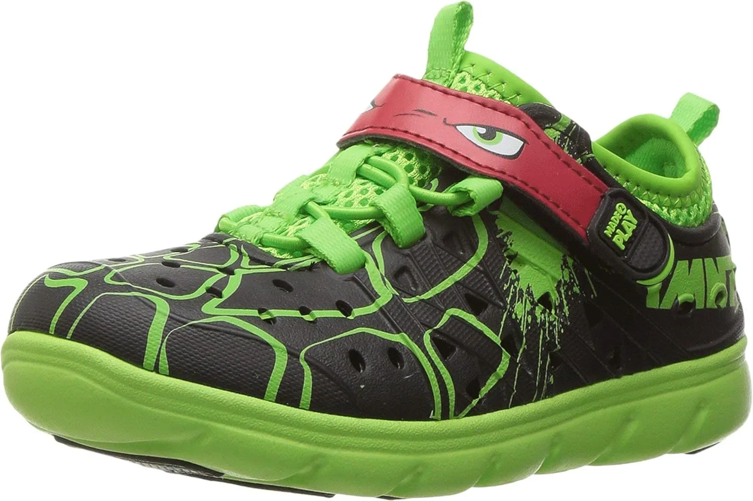 Stride Rite Made2Play Baby, Toddler and Little Boys Phibian Water Shoe